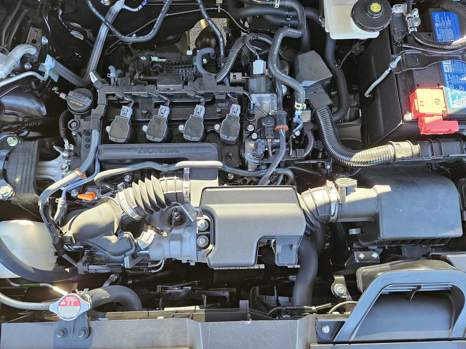 Thumbnail: 2026 Honda CR-V - 10