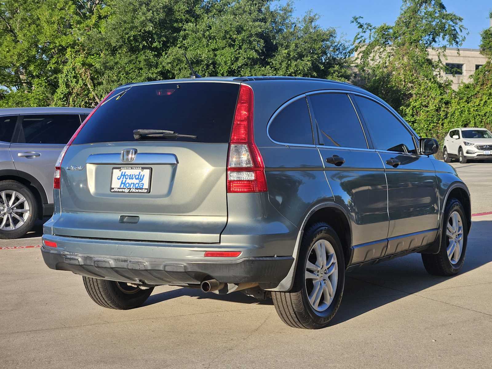 Thumbnail: 2011 Honda CR-V - 6