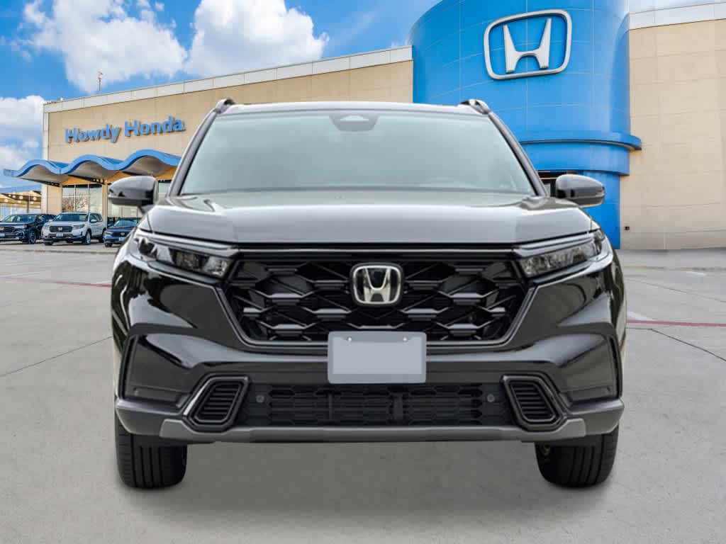 2026 Honda CR-V Sport-L 8