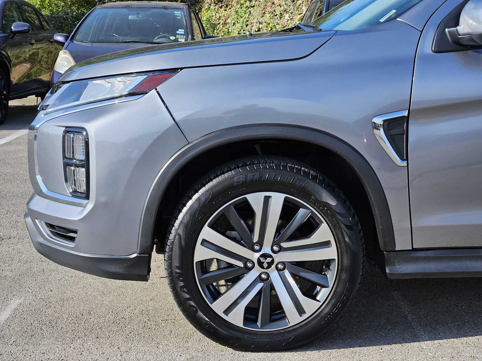 Thumbnail: 2021 Mitsubishi Outlander Sport - 8