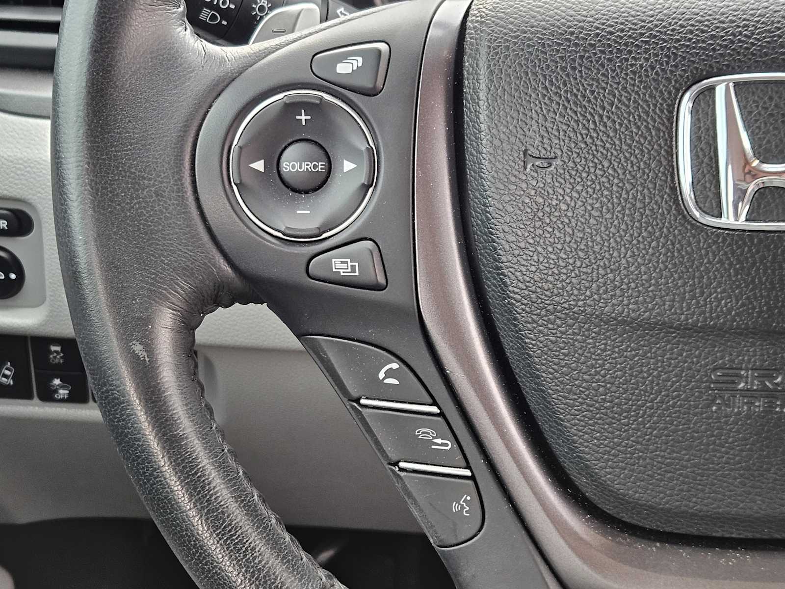 Thumbnail: 2023 Honda Ridgeline - 28