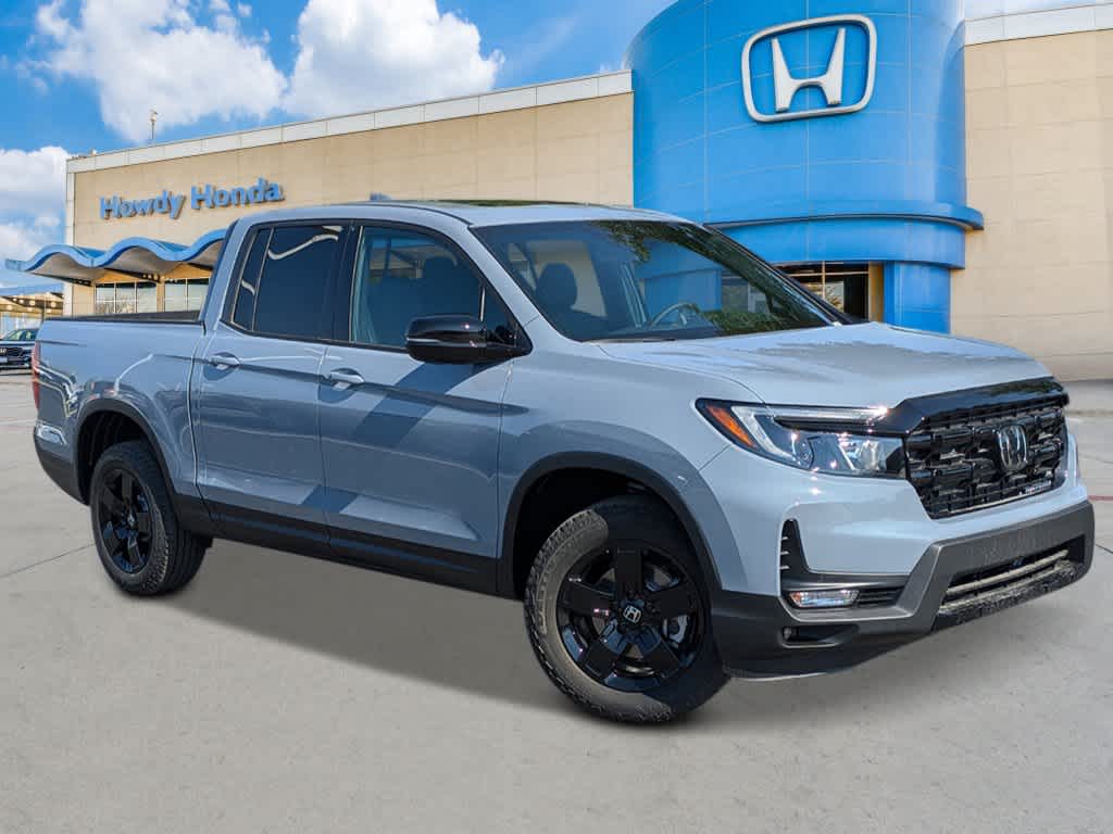 Thumbnail: 2026 Honda Ridgeline - 7