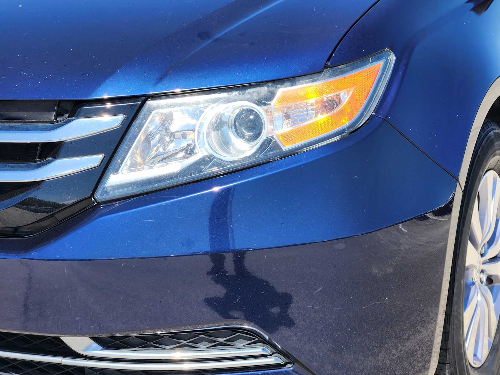Thumbnail: 2016 Honda Odyssey - 7