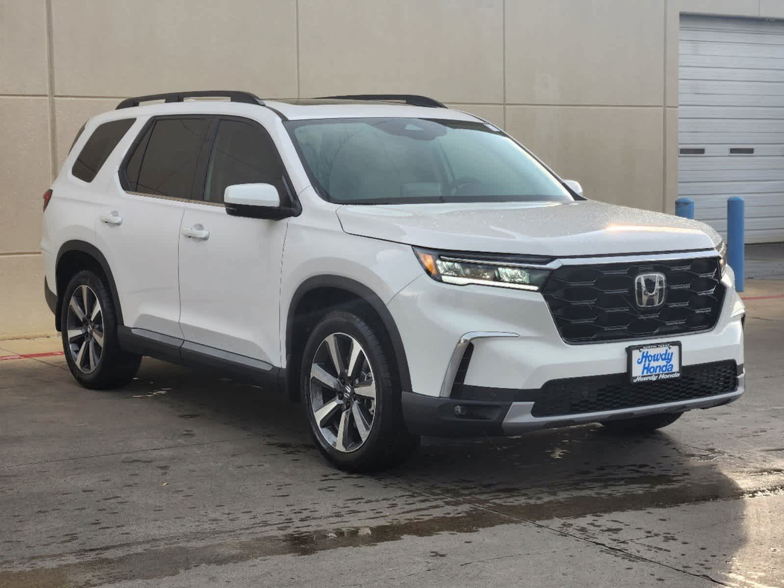 Thumbnail: 2025 Honda Pilot - 3