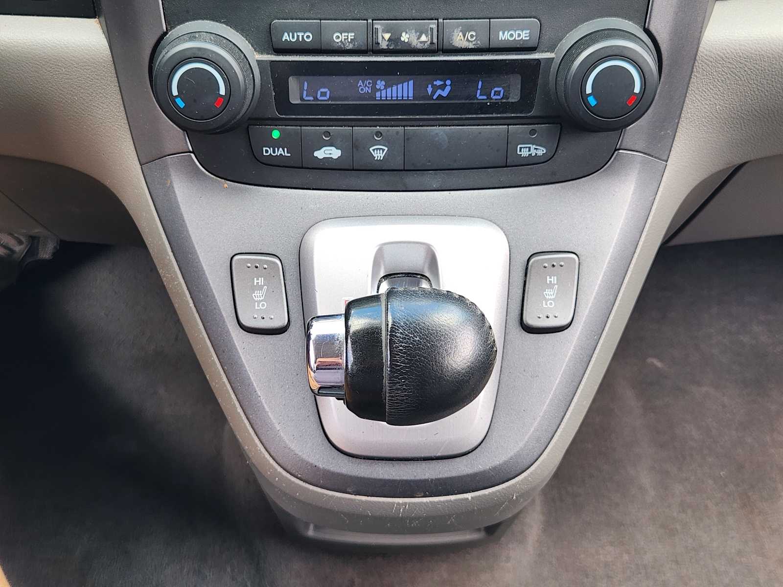Thumbnail: 2008 Honda CR-V - 17