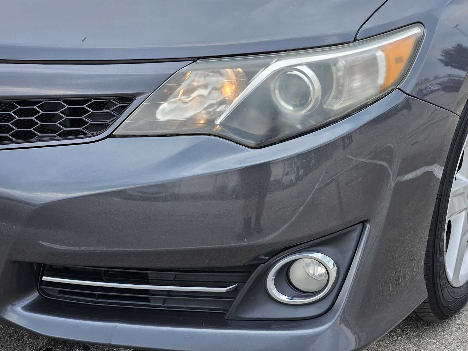 Thumbnail: 2012 Toyota Camry - 7