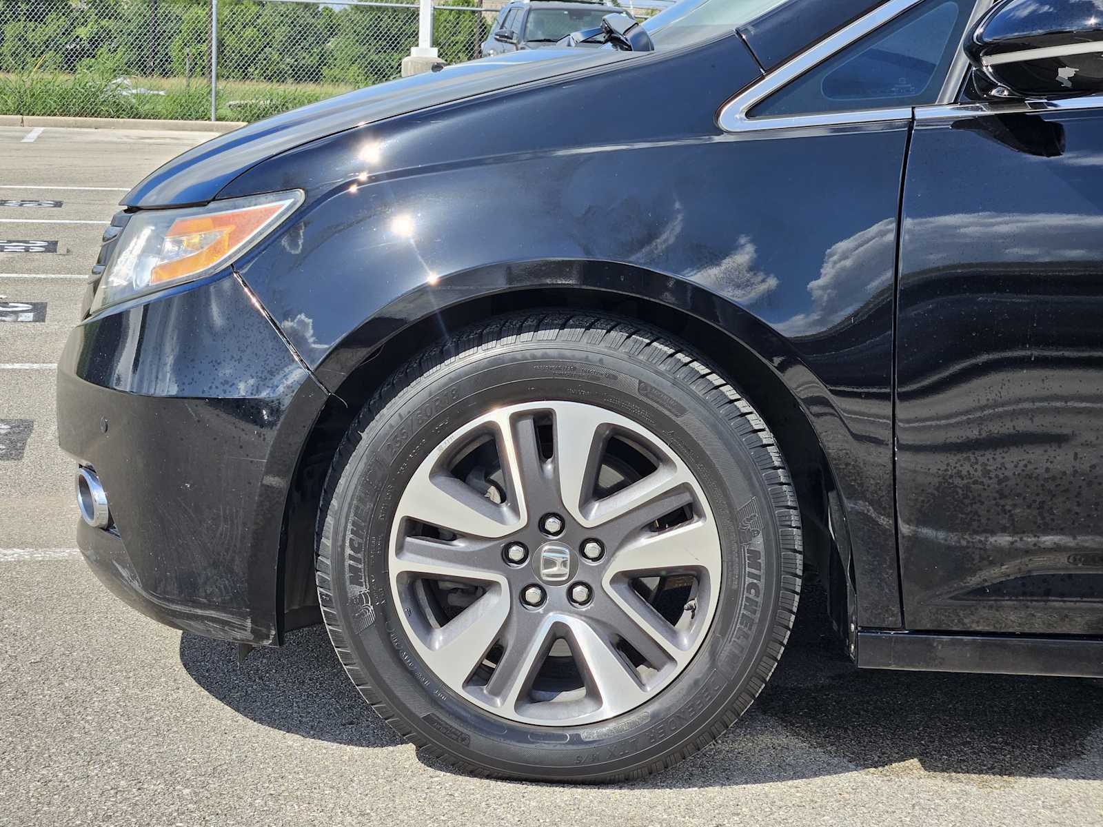Thumbnail: 2014 Honda Odyssey - 8