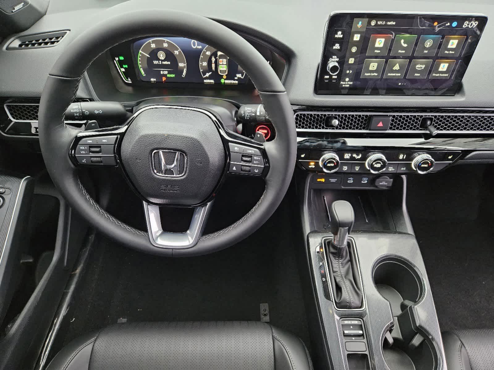 Thumbnail: 2026 Honda Civic - 21
