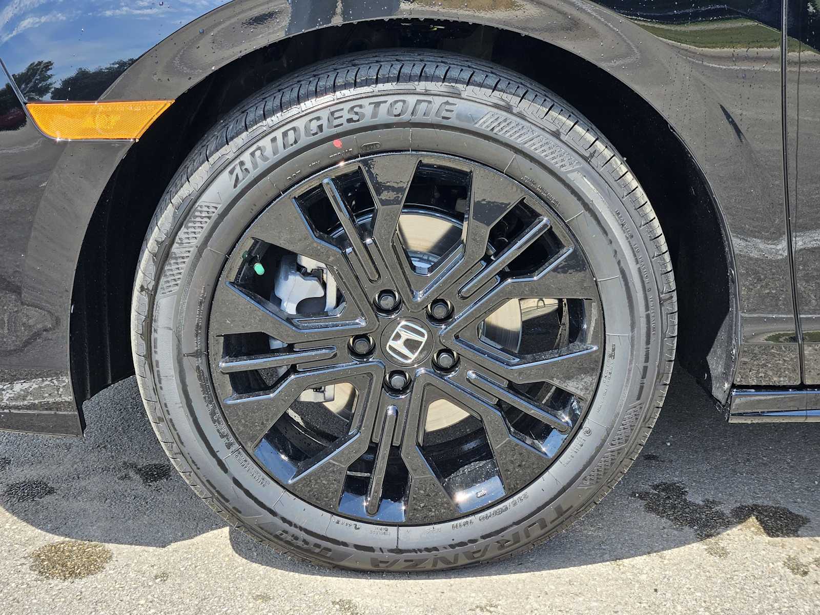 Thumbnail: 2026 Honda Odyssey - 8