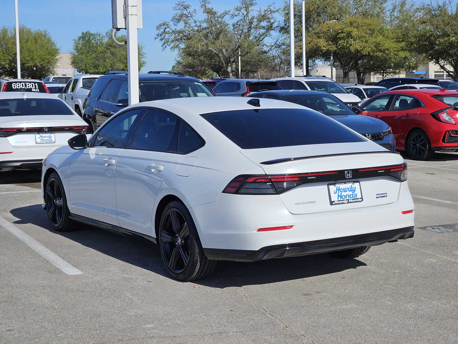 Thumbnail: 2025 Honda Accord - 5