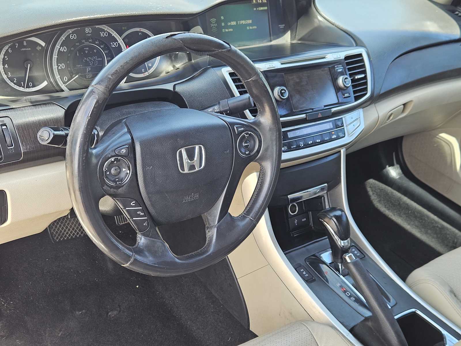 Thumbnail: 2014 Honda Accord - 2