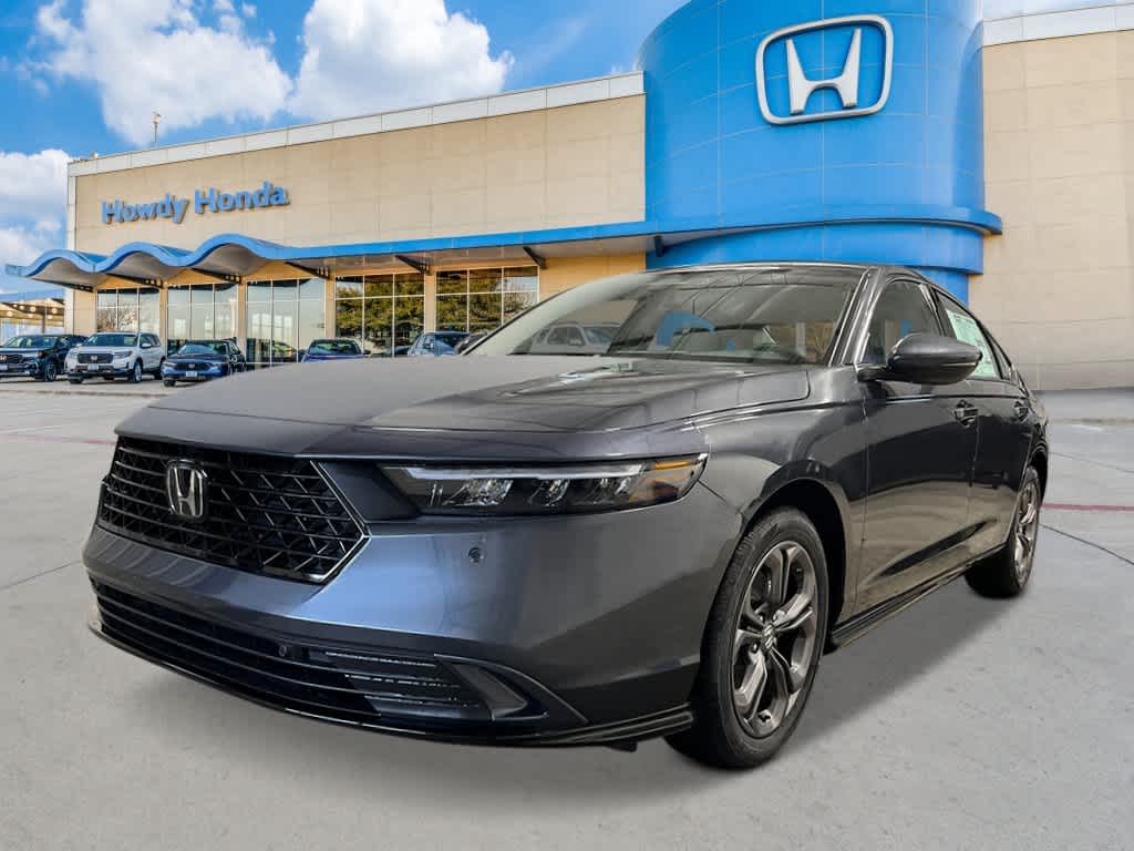 Thumbnail: 2026 Honda Accord - 1