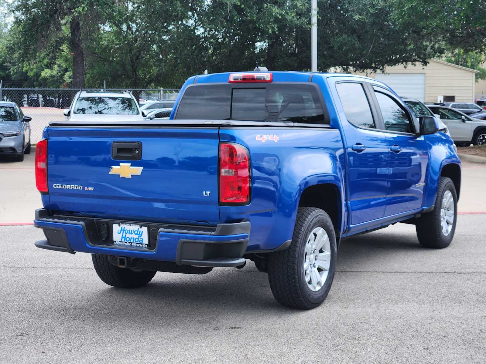 Thumbnail: 2018 Chevrolet Colorado - 6