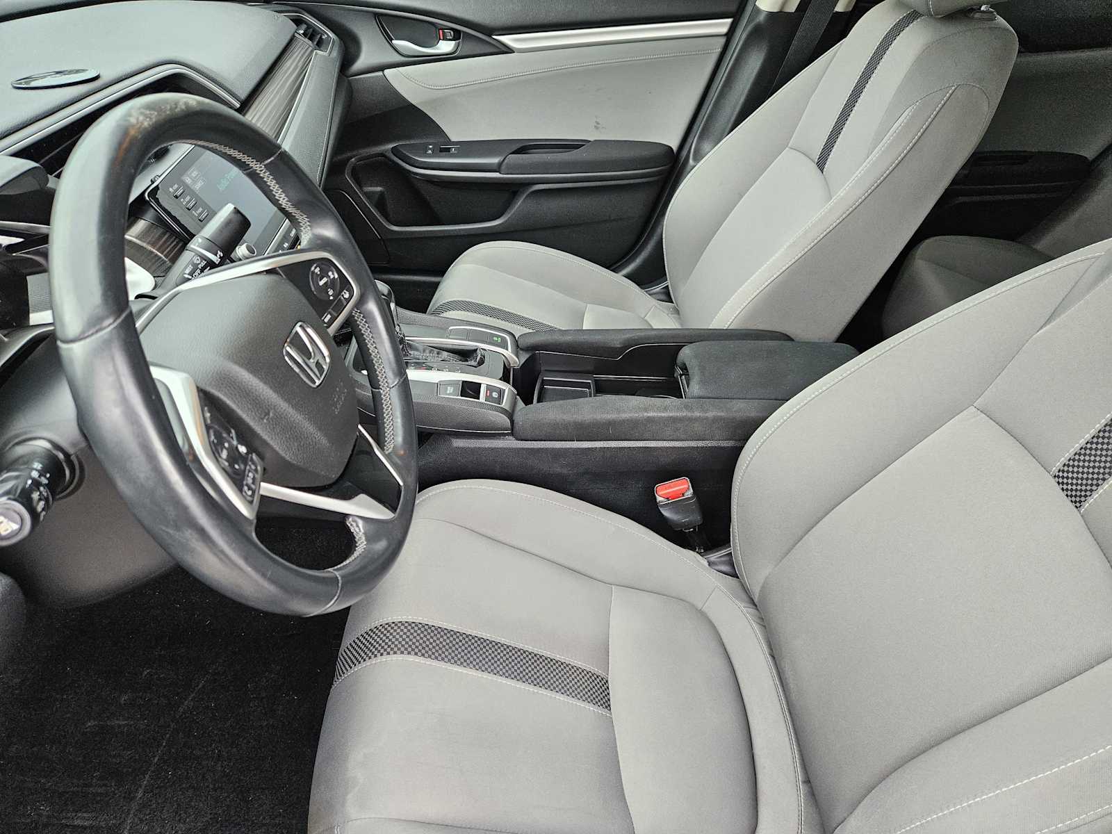 Thumbnail: 2019 Honda Civic - 12