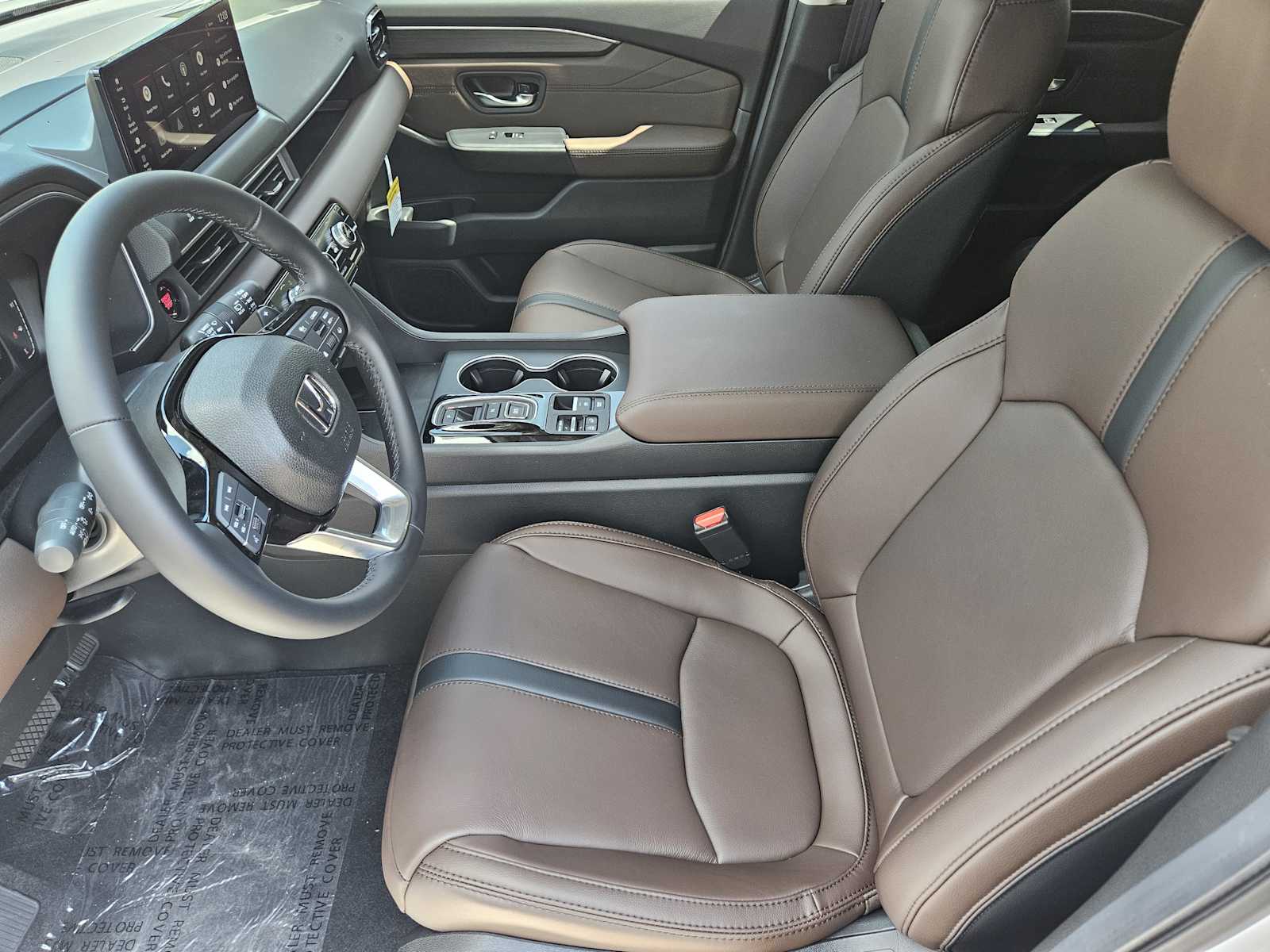 New 2026 Honda Pilot Touring S, photo 12