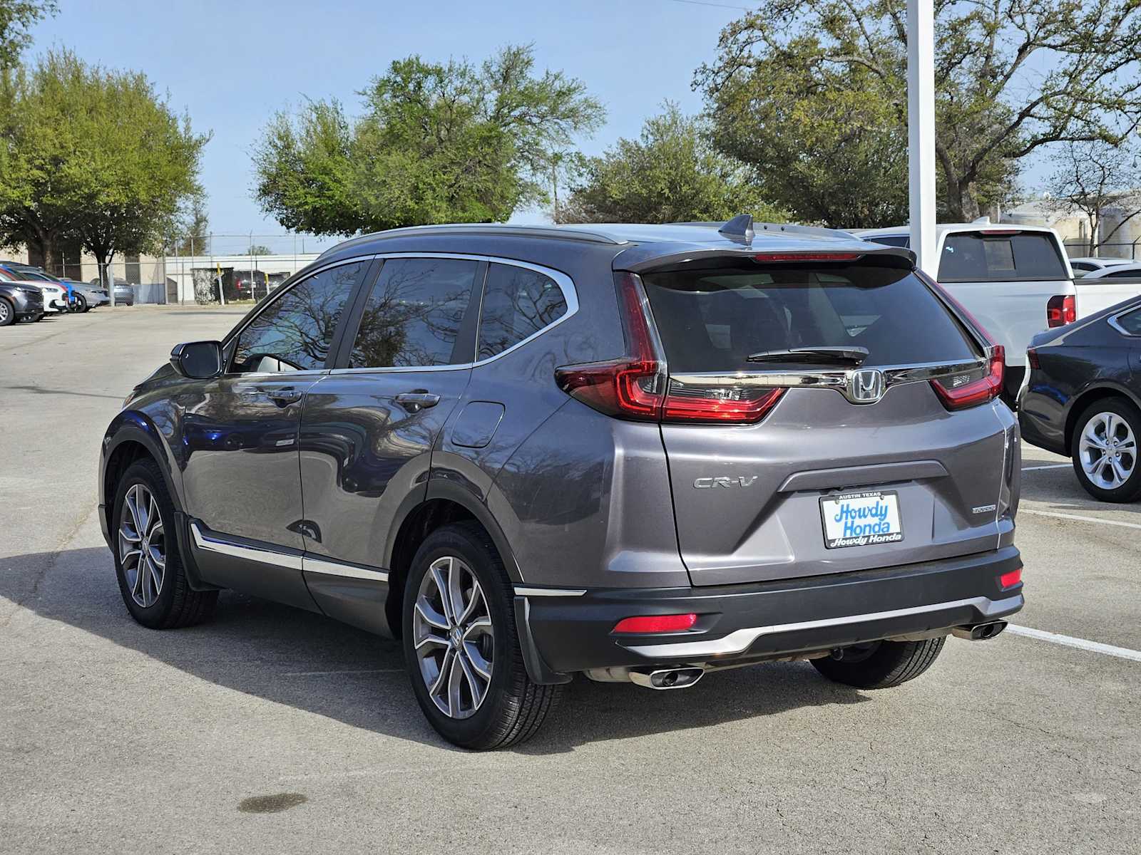 Thumbnail: 2022 Honda CR-V - 5