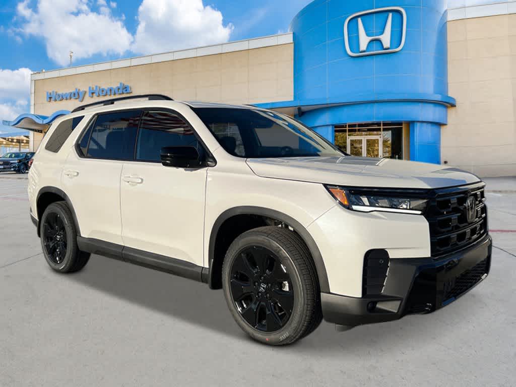 Thumbnail: 2026 Honda Pilot - 7