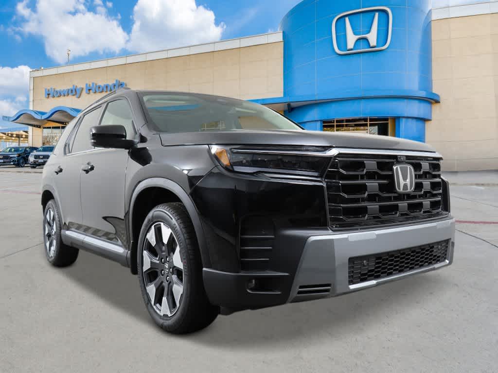 Thumbnail: 2026 Honda Pilot - 7