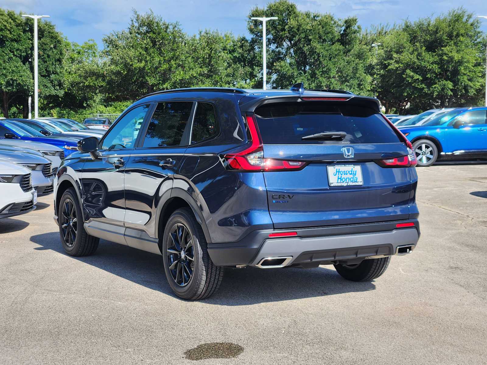 Thumbnail: 2026 Honda CR-V - 3