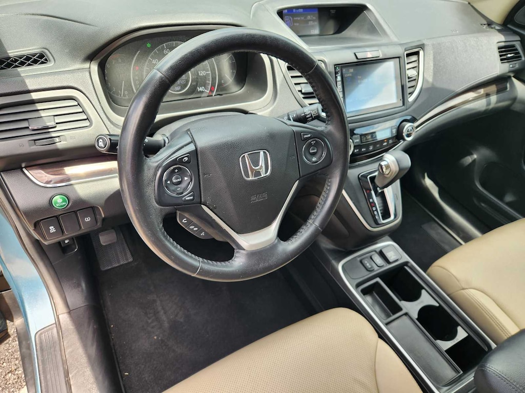 Used 2016 Honda CR-V SUV