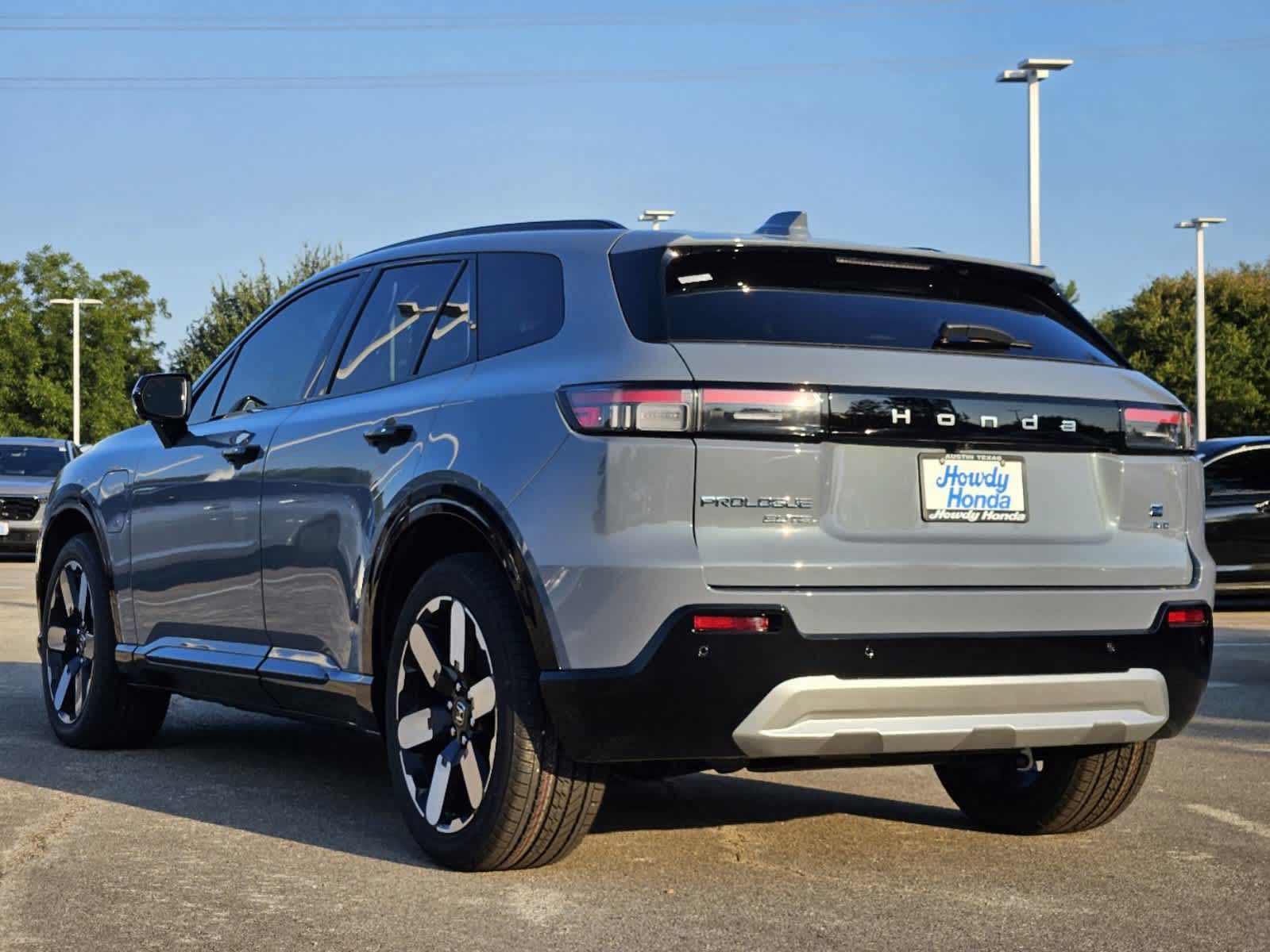 Thumbnail: 2025 Honda Prologue - 4
