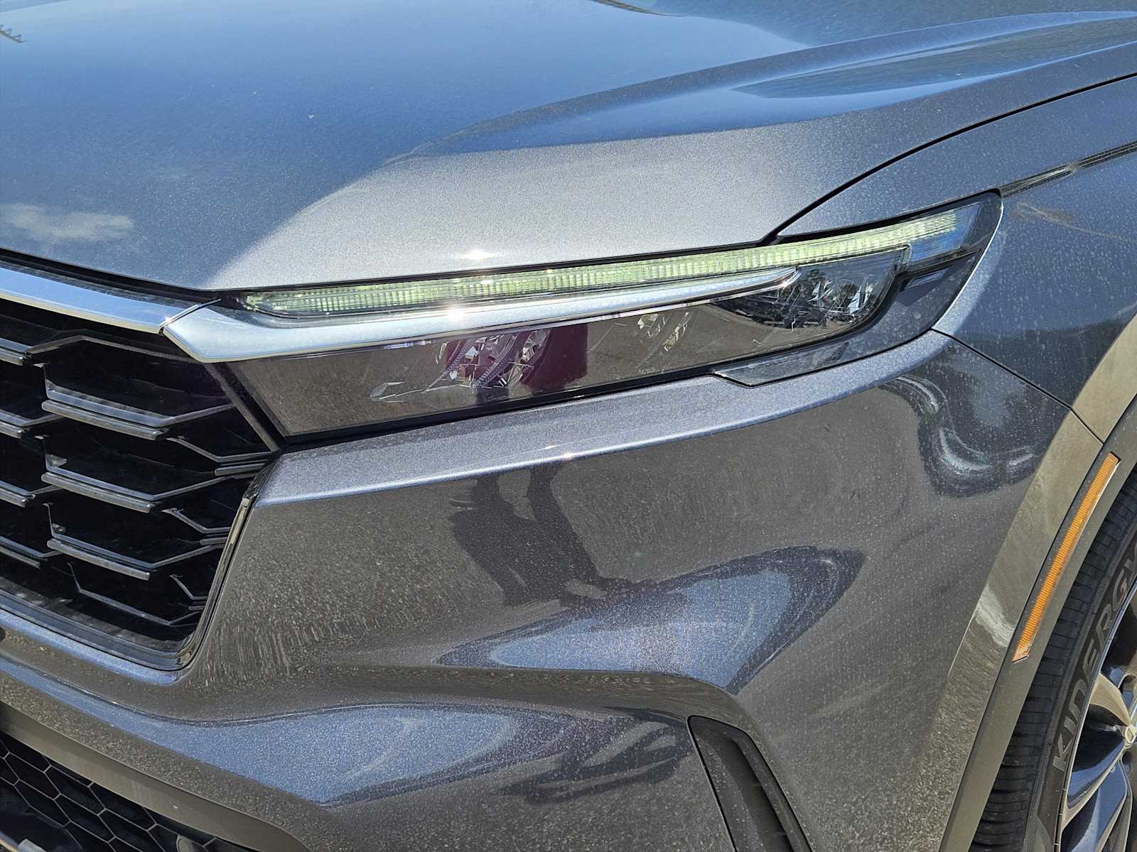 Thumbnail: 2026 Honda CR-V - 7