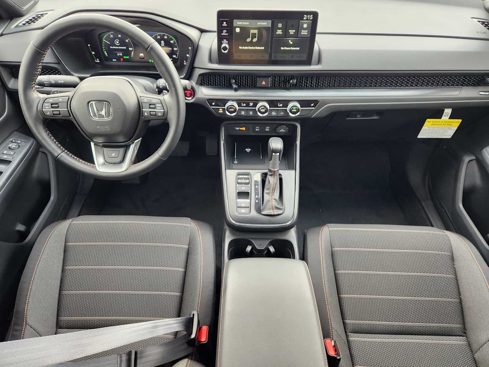 Thumbnail: 2026 Honda CR-V - 26