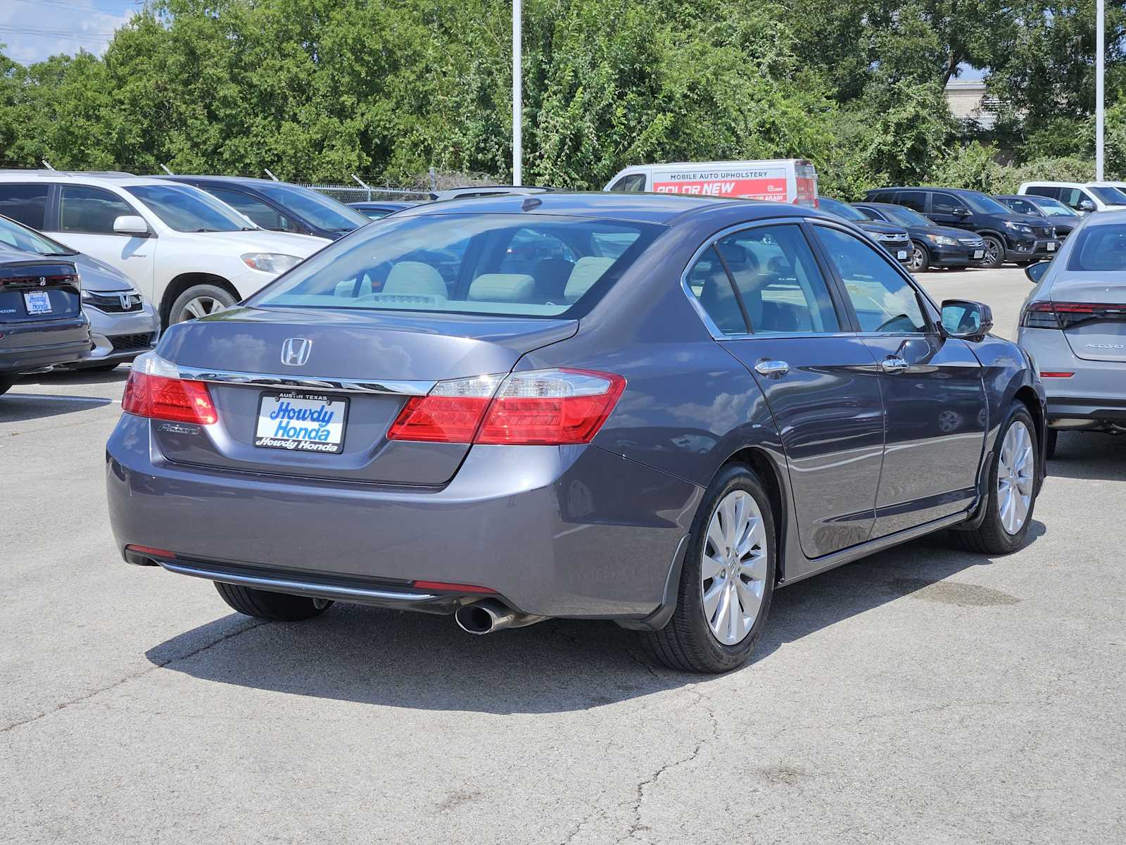 Thumbnail: 2015 Honda Accord - 5