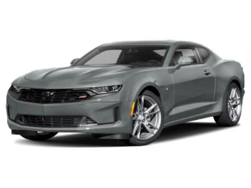 Used 2019 Chevrolet Camaro 1SS Coupe