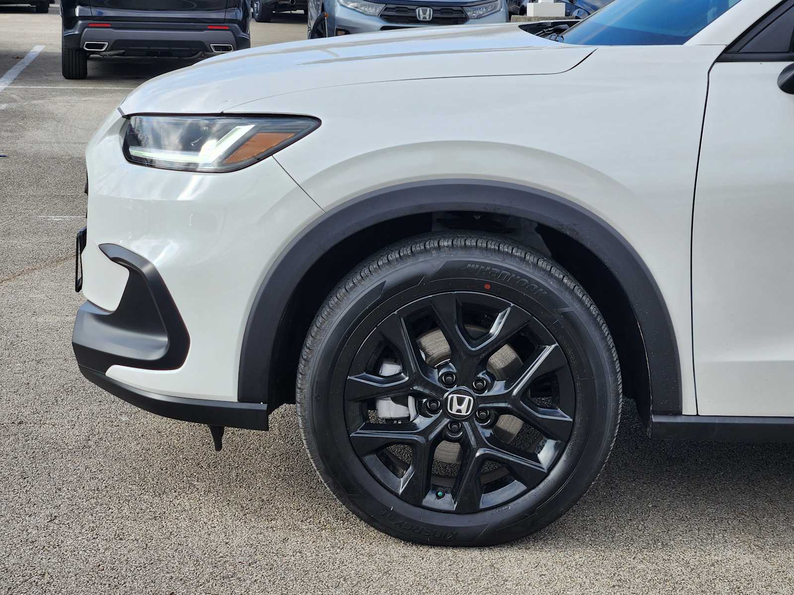 Thumbnail: 2025 Honda HR-V - 8