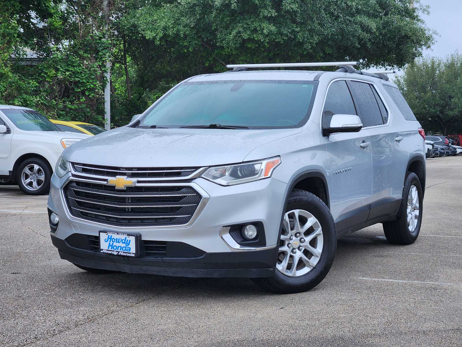 2019 Chevrolet Traverse LT -
                  Austin, TX