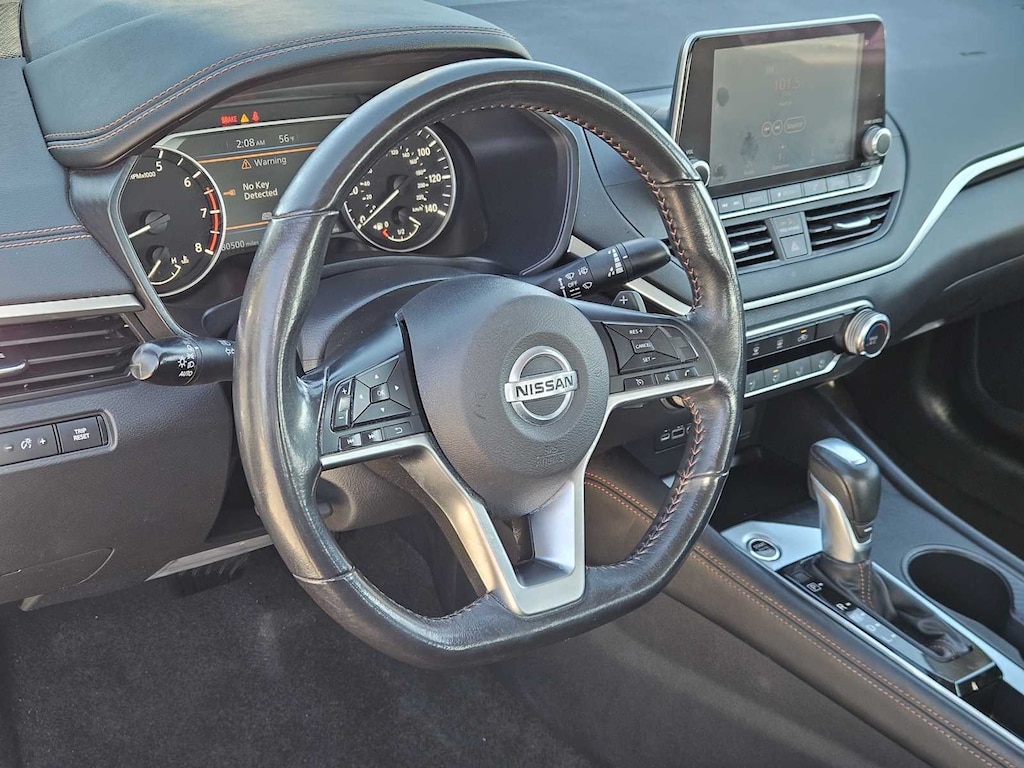 Used 2022 Nissan Altima 2.5 SR Sedan
