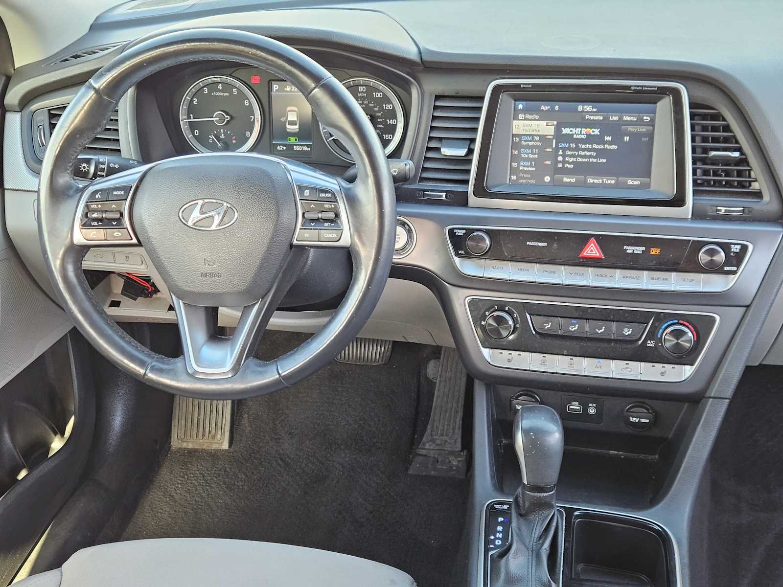 Thumbnail: 2018 Hyundai Sonata - 24