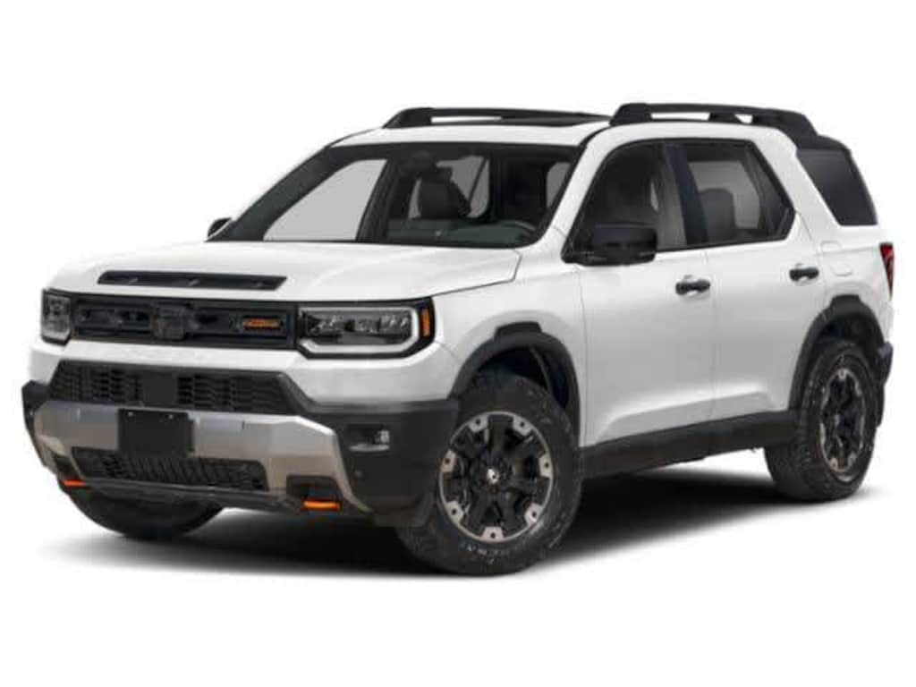 New 2026 Honda Passport TrailSport Elite SUV