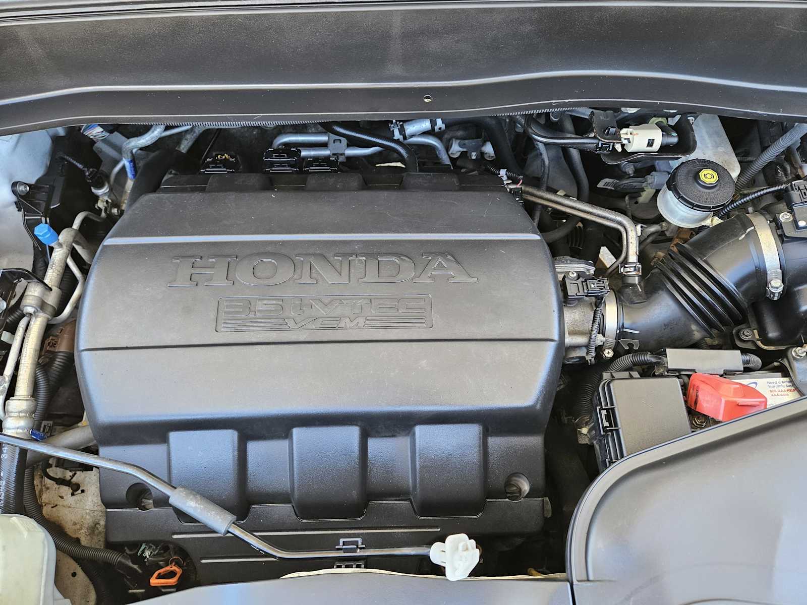 Thumbnail: 2012 Honda Pilot - 31