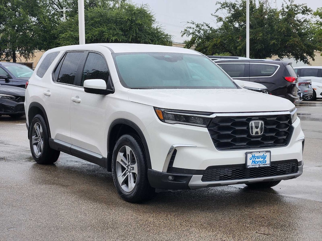 Certified 2023 Honda Pilot EX-L 8 Passenger SUV