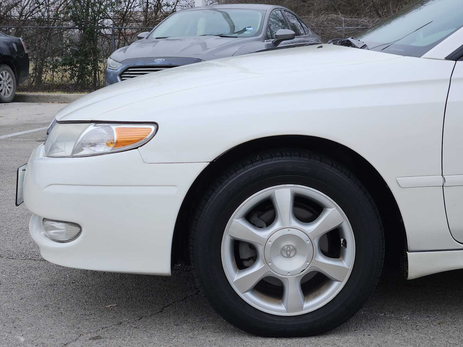 Thumbnail: 2002 Toyota Camry Solara - 8