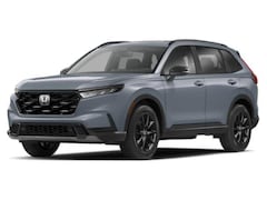 2026 Honda CR-V Hybrid Sport SUV