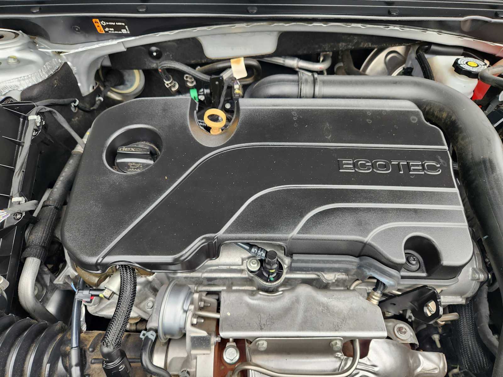 Thumbnail: 2021 Chevrolet Malibu - 31