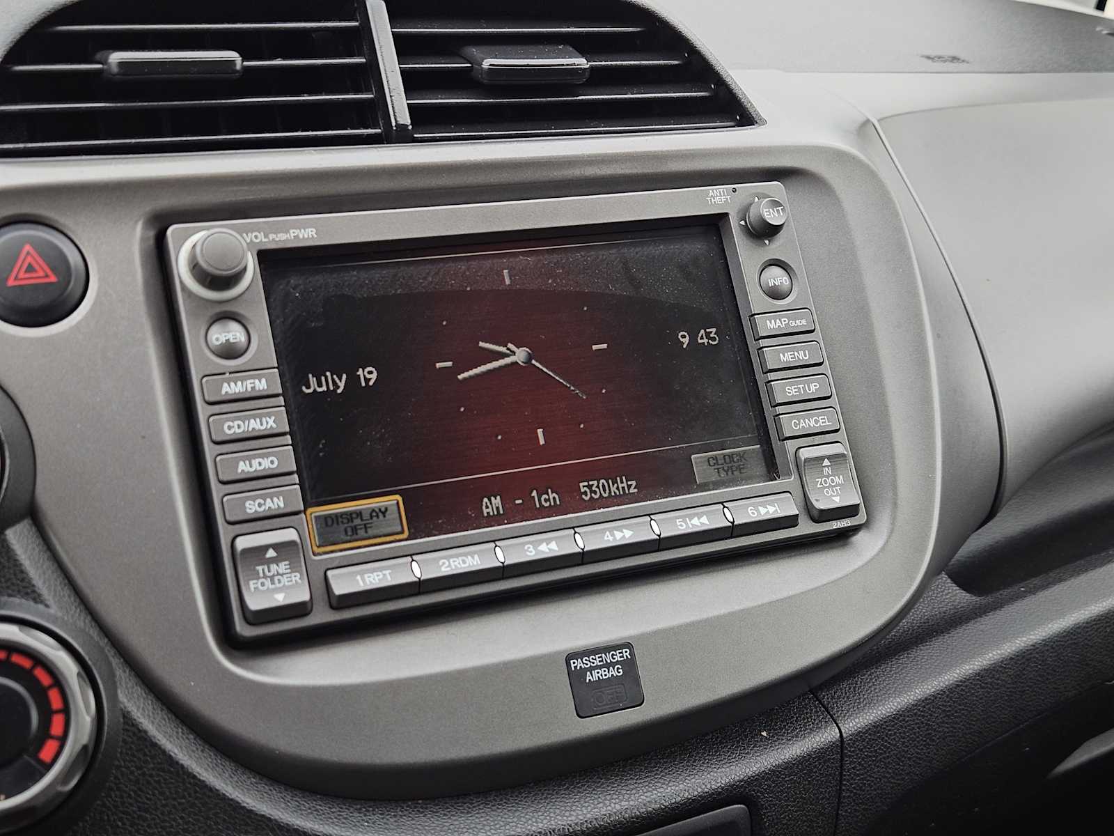 Thumbnail: 2009 Honda Fit - 16