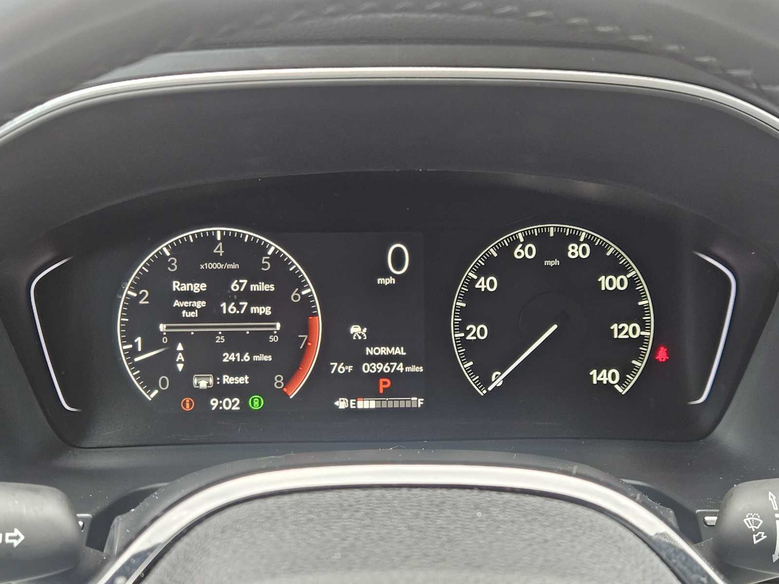 2023 Honda Pilot Touring 15