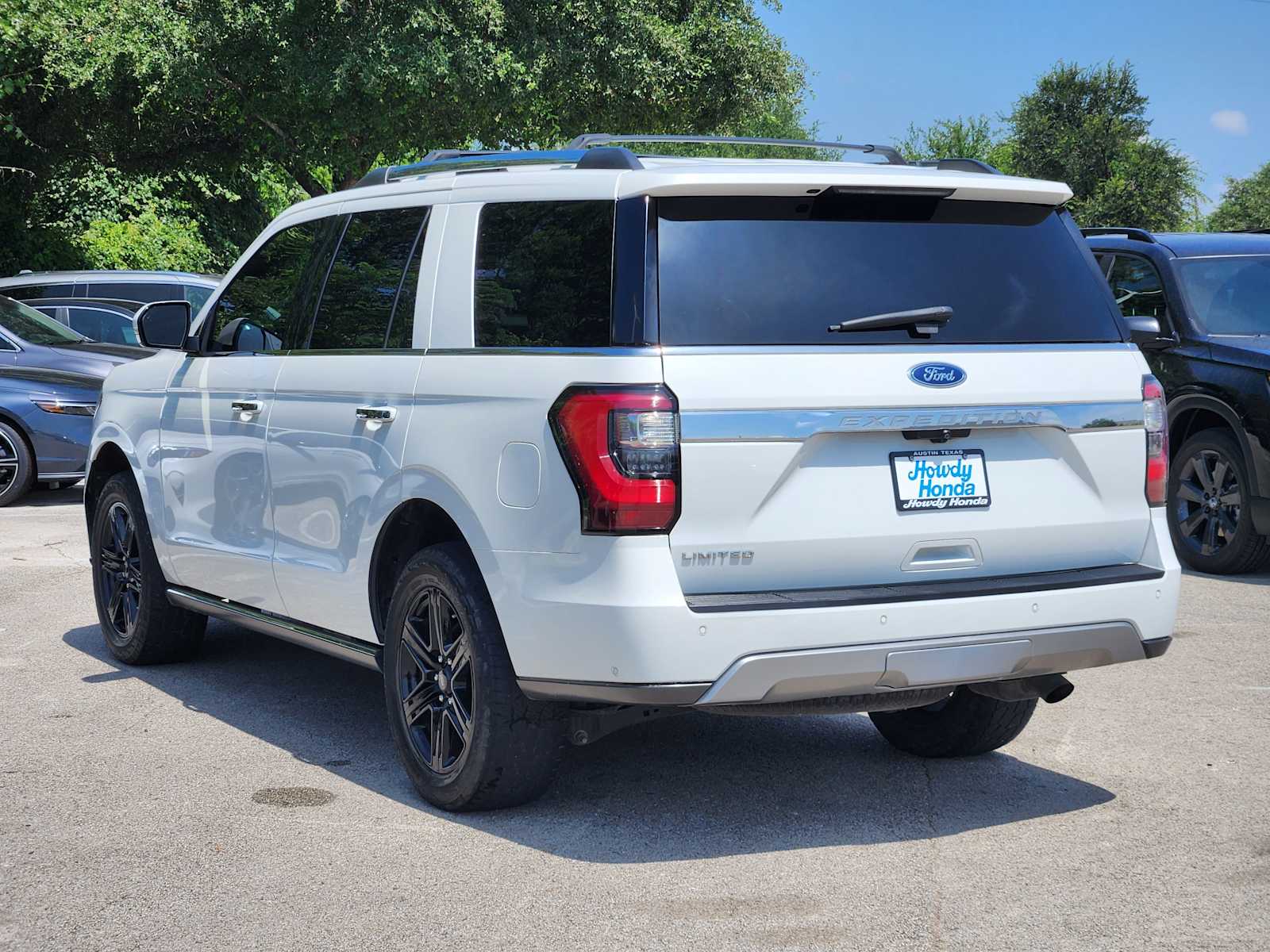 Thumbnail: 2021 Ford Expedition - 5