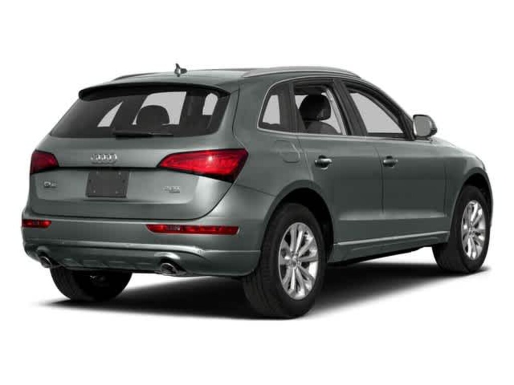 Used 2017 Audi Q5 Premium Plus SUV