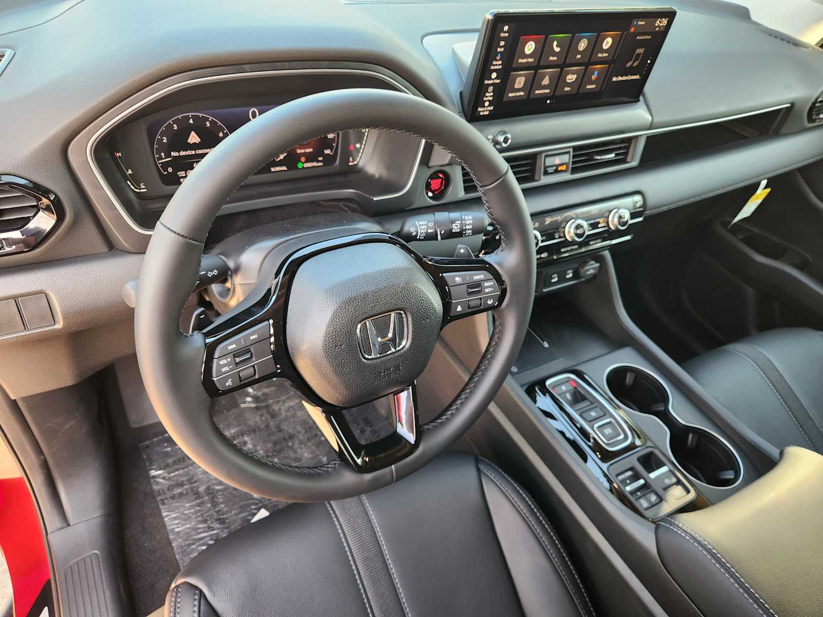 Thumbnail: 2026 Honda Pilot - 11