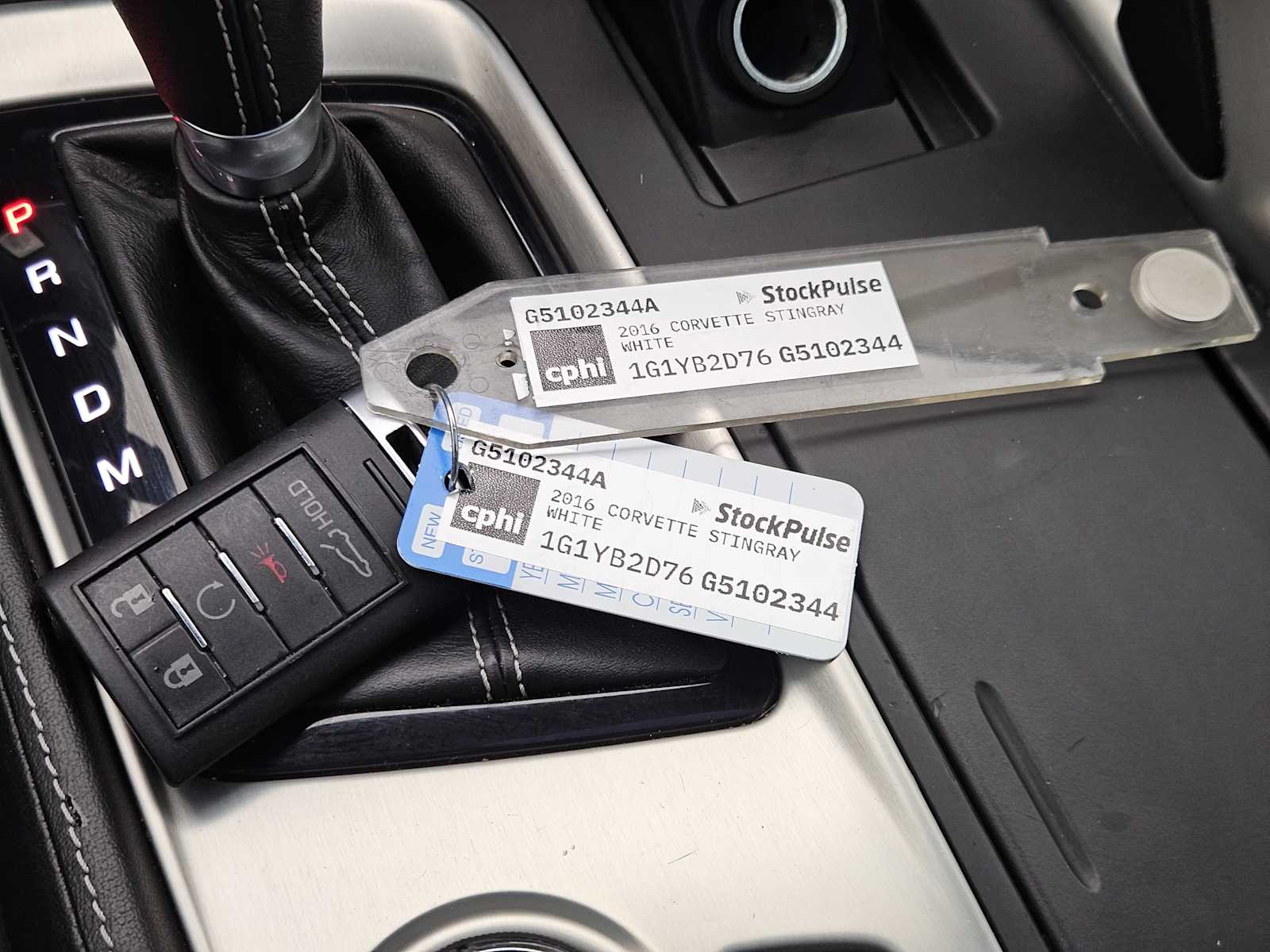 Thumbnail: 2016 Chevrolet Corvette - 31