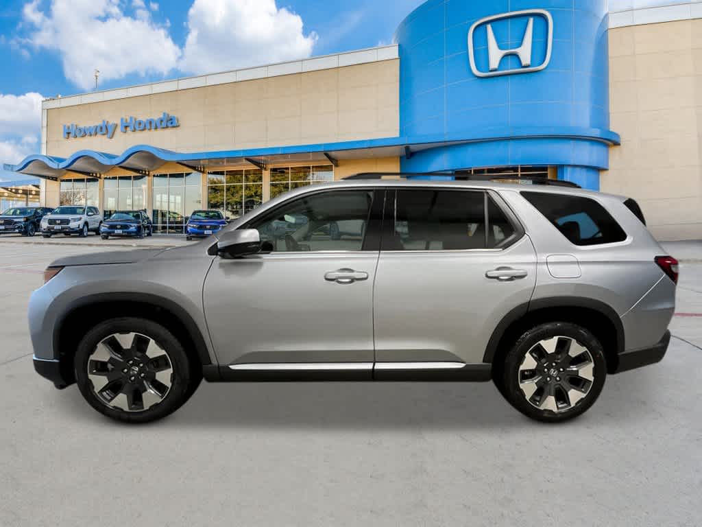 Thumbnail: 2026 Honda Pilot - 2