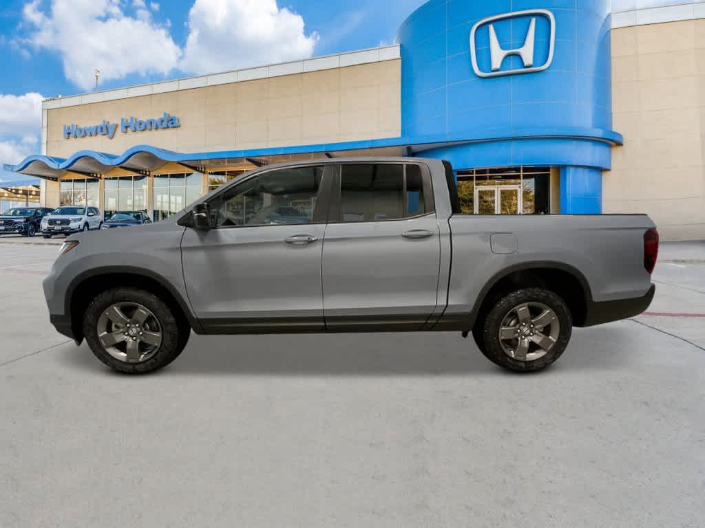 2025 Honda Ridgeline TrailSport photo 3