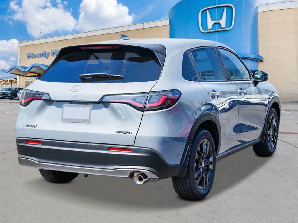 Thumbnail: 2026 Honda HR-V - 4