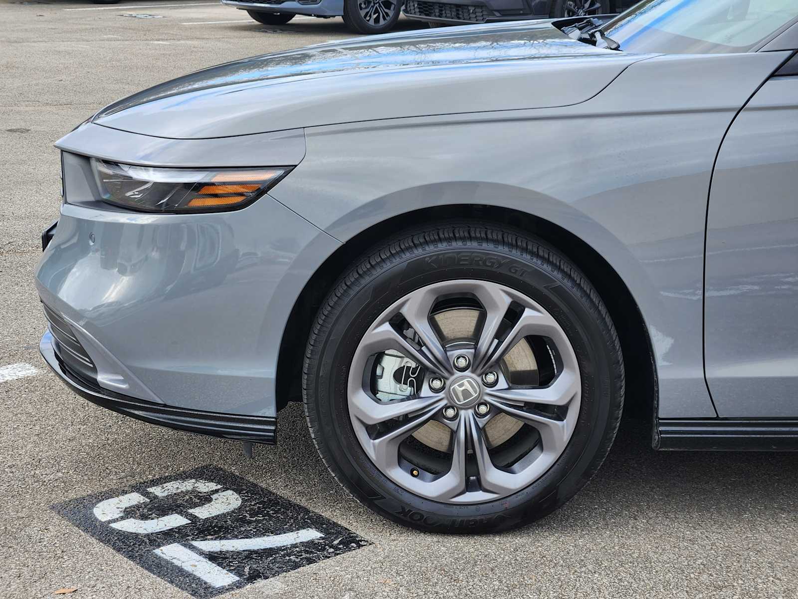 Thumbnail: 2025 Honda Accord - 8