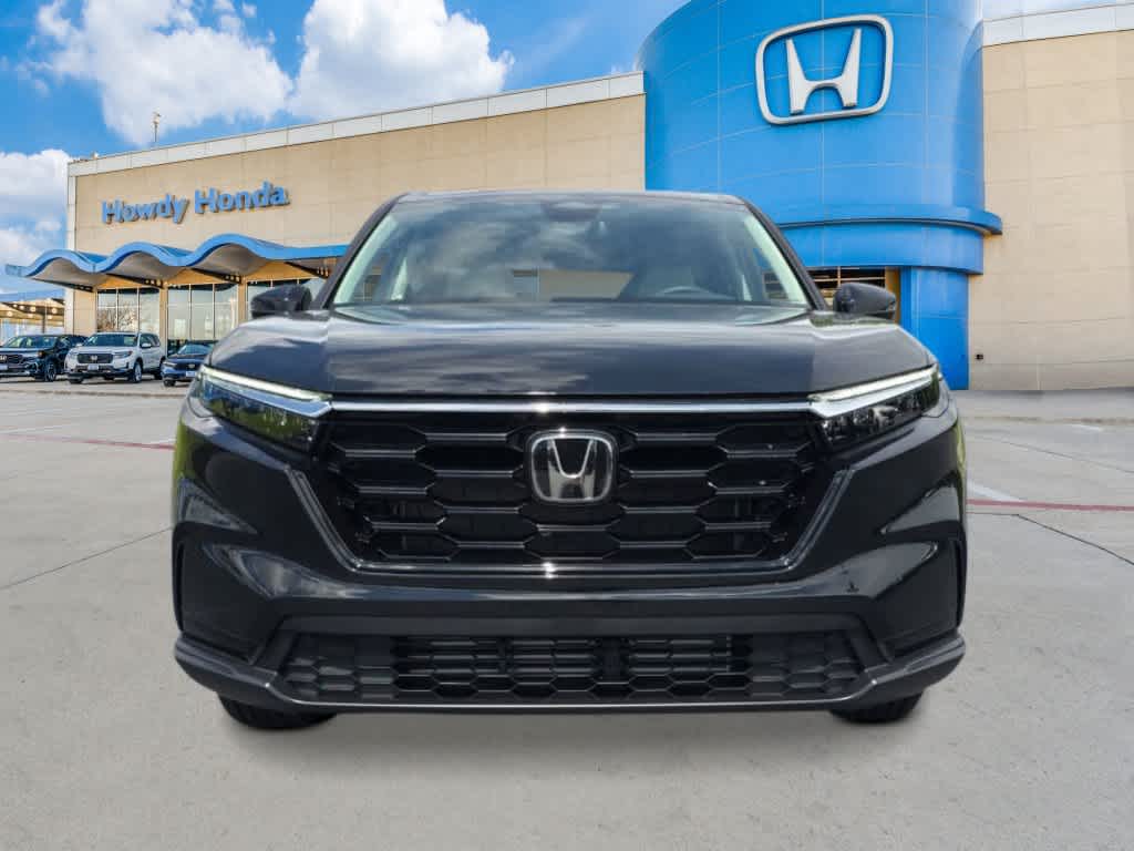 Thumbnail: 2026 Honda CR-V - 8